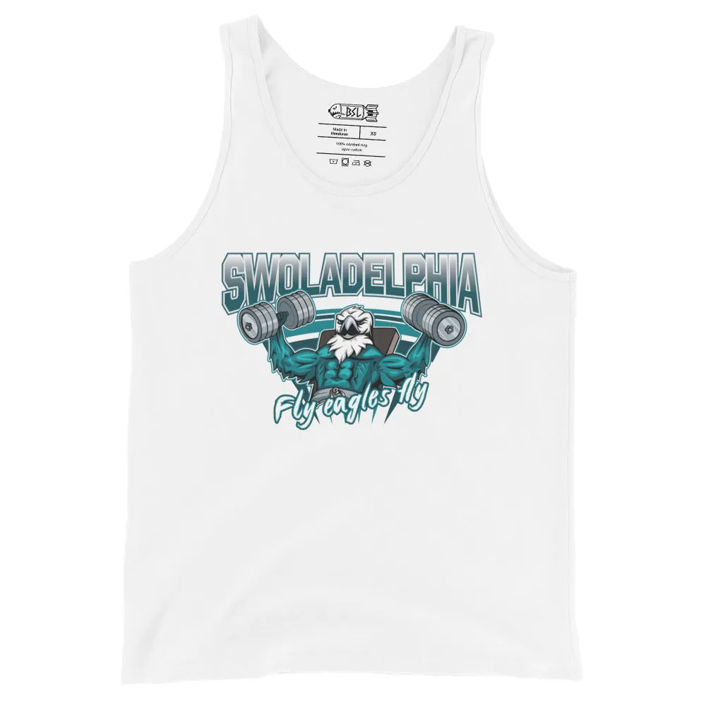 Swoladelphia Eagles Tank Top