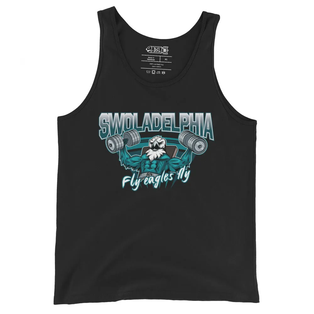 Swoladelphia Eagles Tank Top