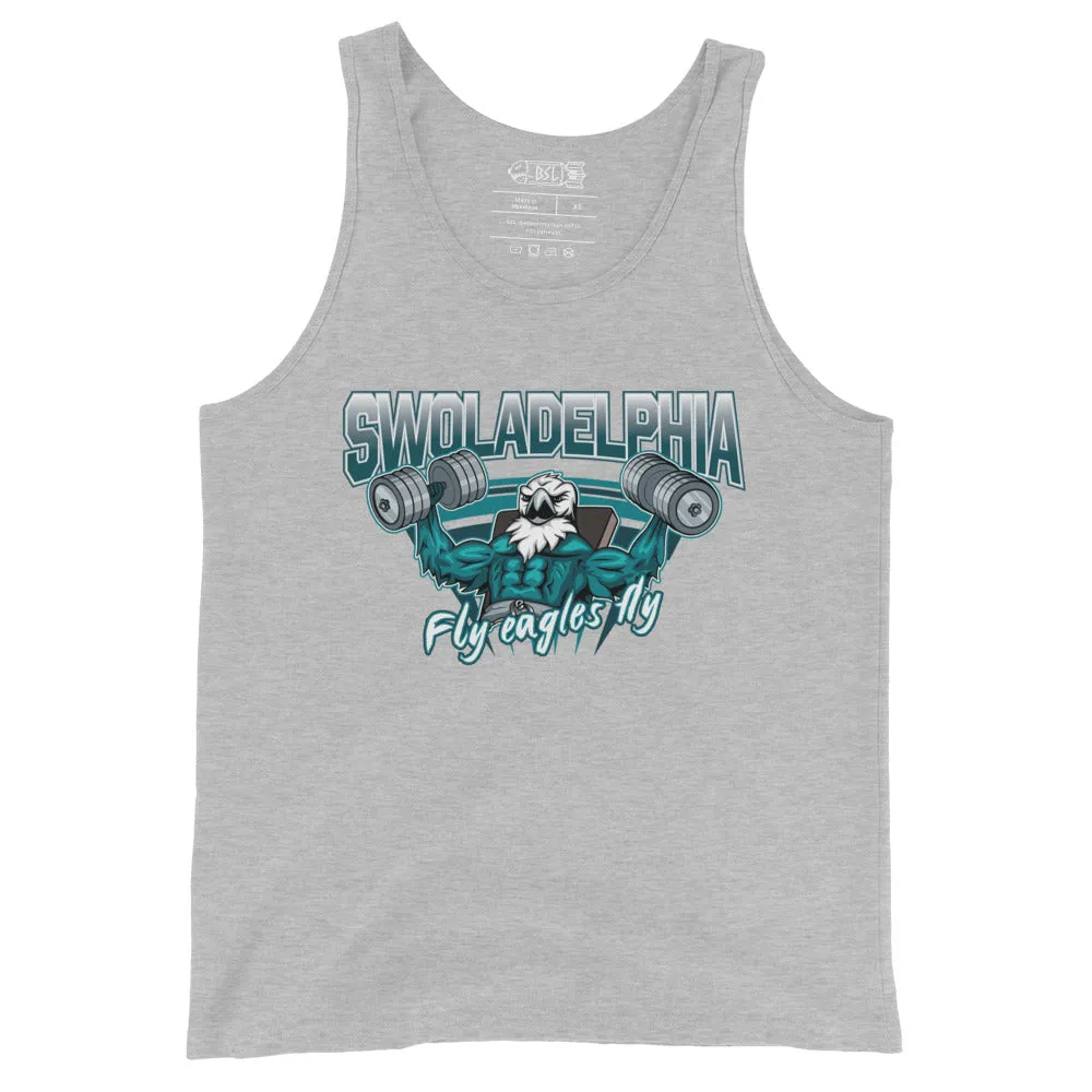 Swoladelphia Eagles Tank Top