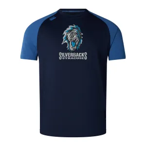 Syracuse Silverbacks Elite Training Tee by Canterbury