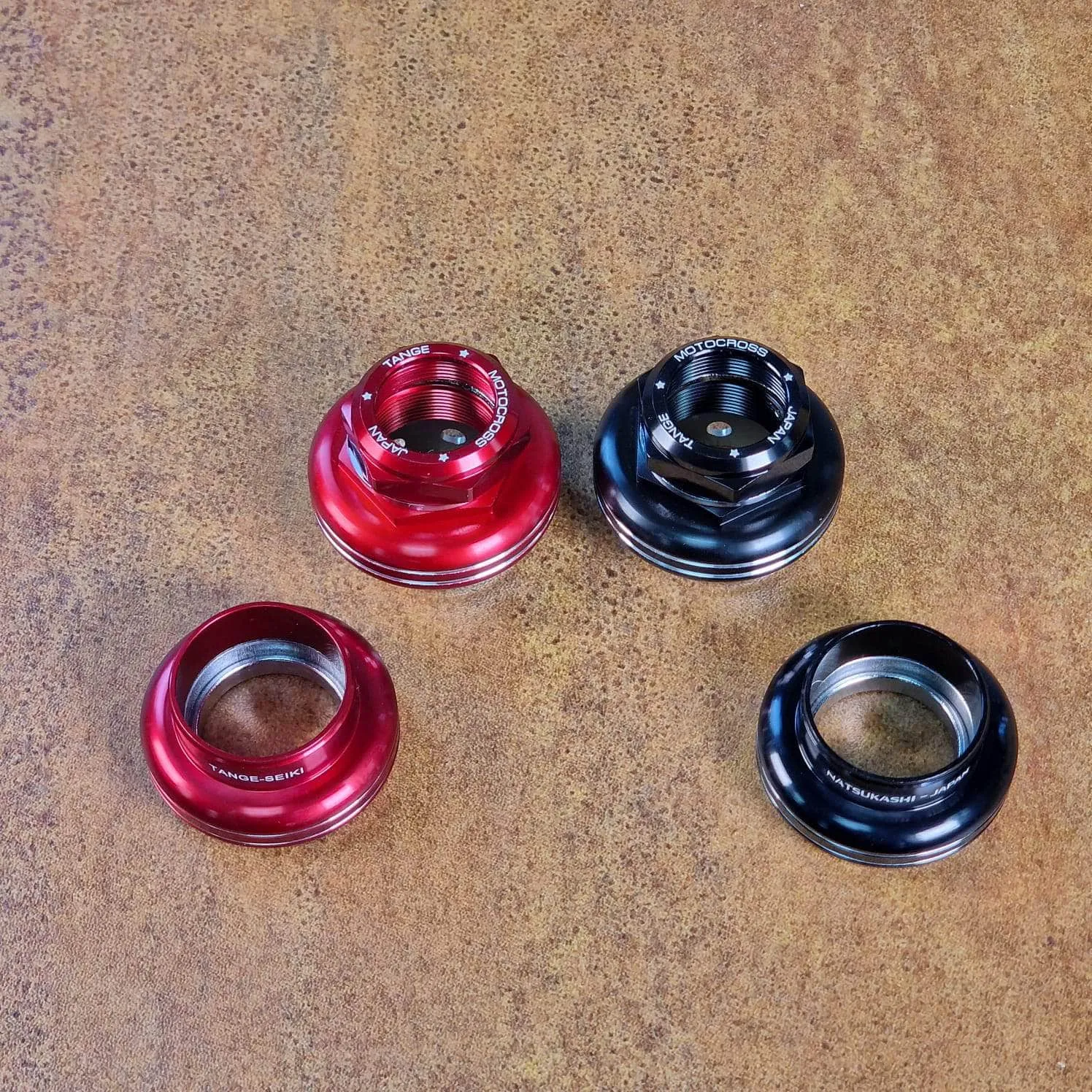 Tange Seiki MX-5 Headset