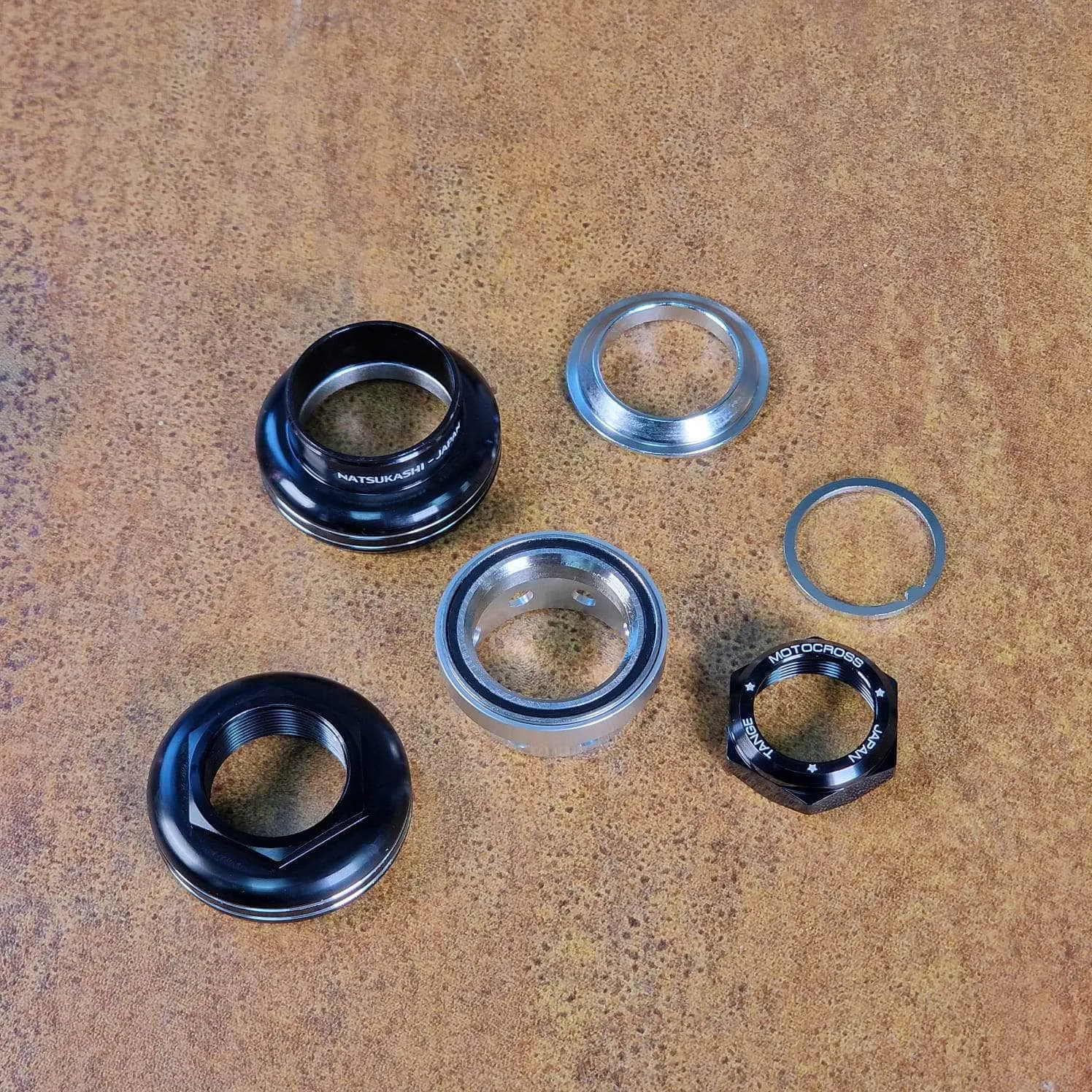 Tange Seiki MX-5 Headset