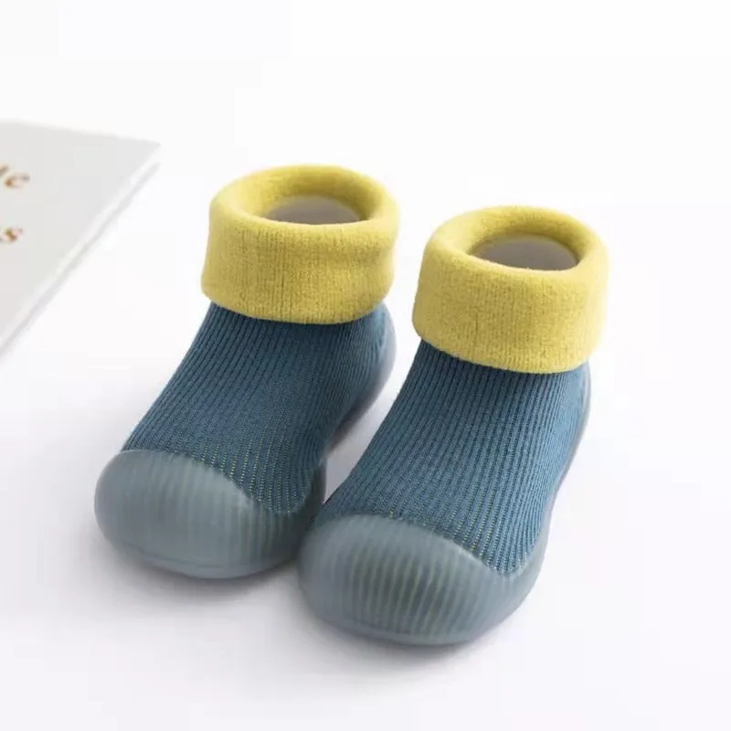 Thickened Kids Socks Shoes