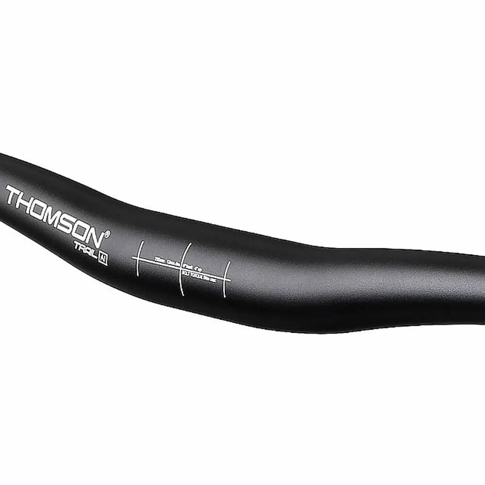 THOMSON - ALLOY RISER 31.8 HANDLEBAR