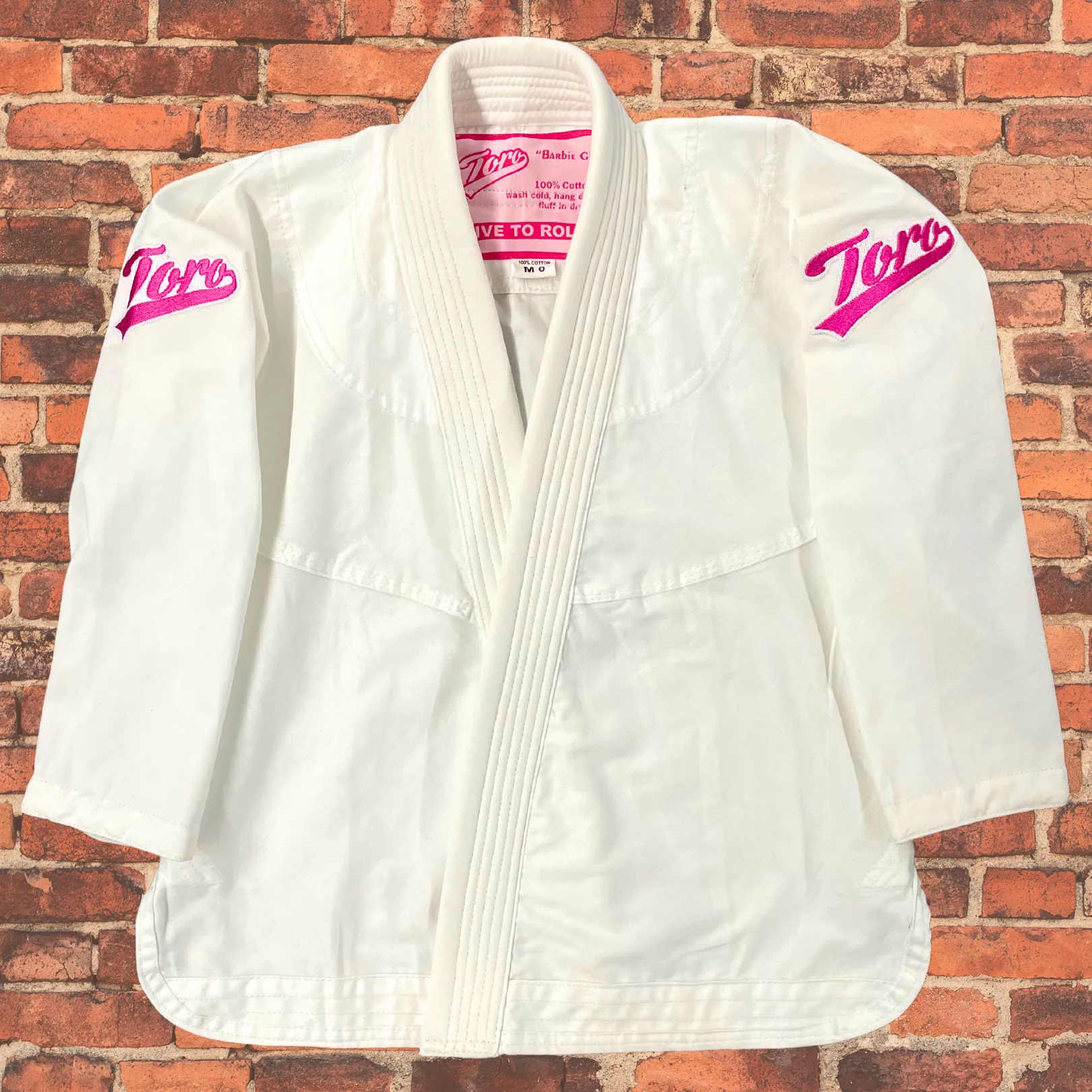 Toro Kids "Barbie Gi" Ultra Light Gi