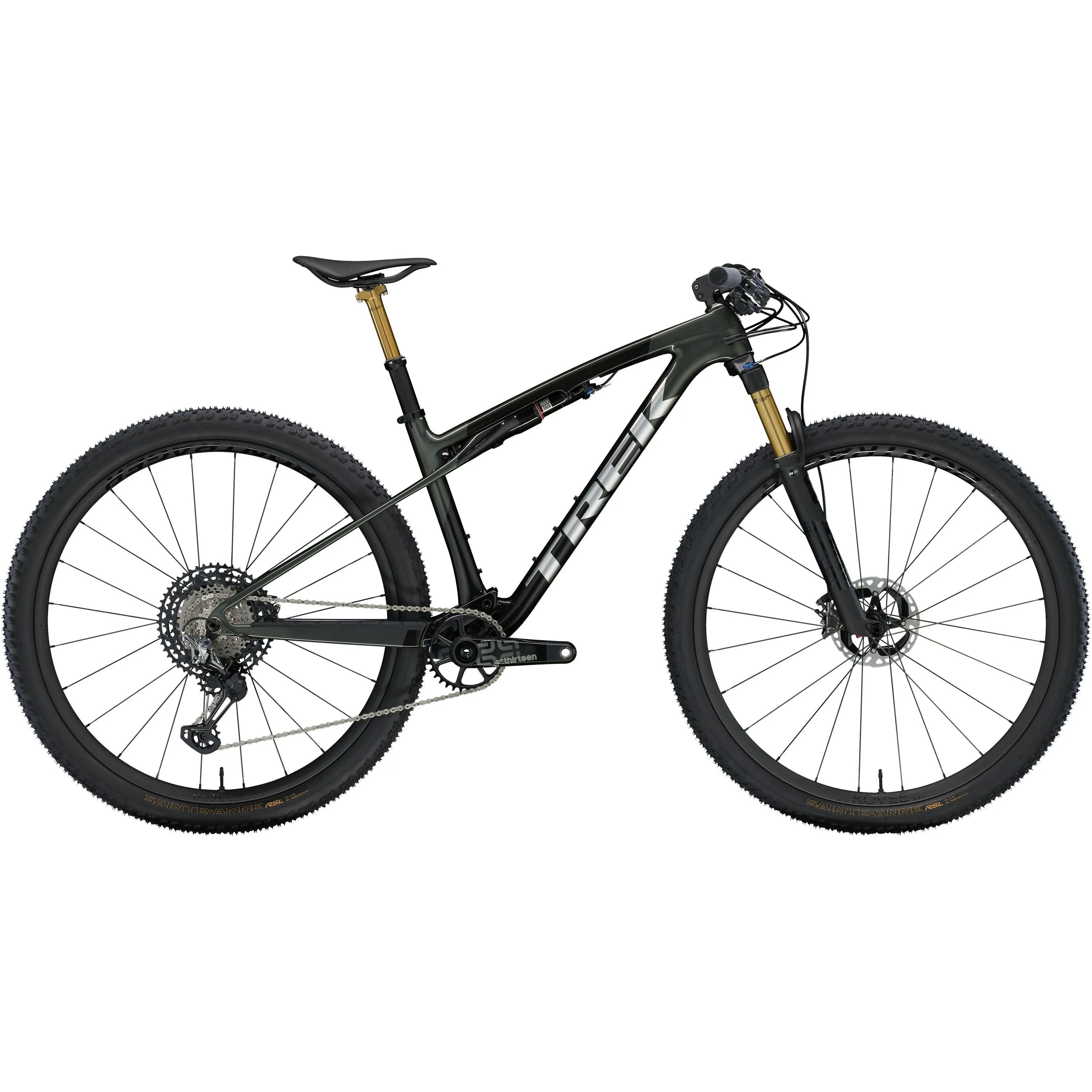 TREK SUPERCALIBER SLR 9.9 XTR GEN 2 2024