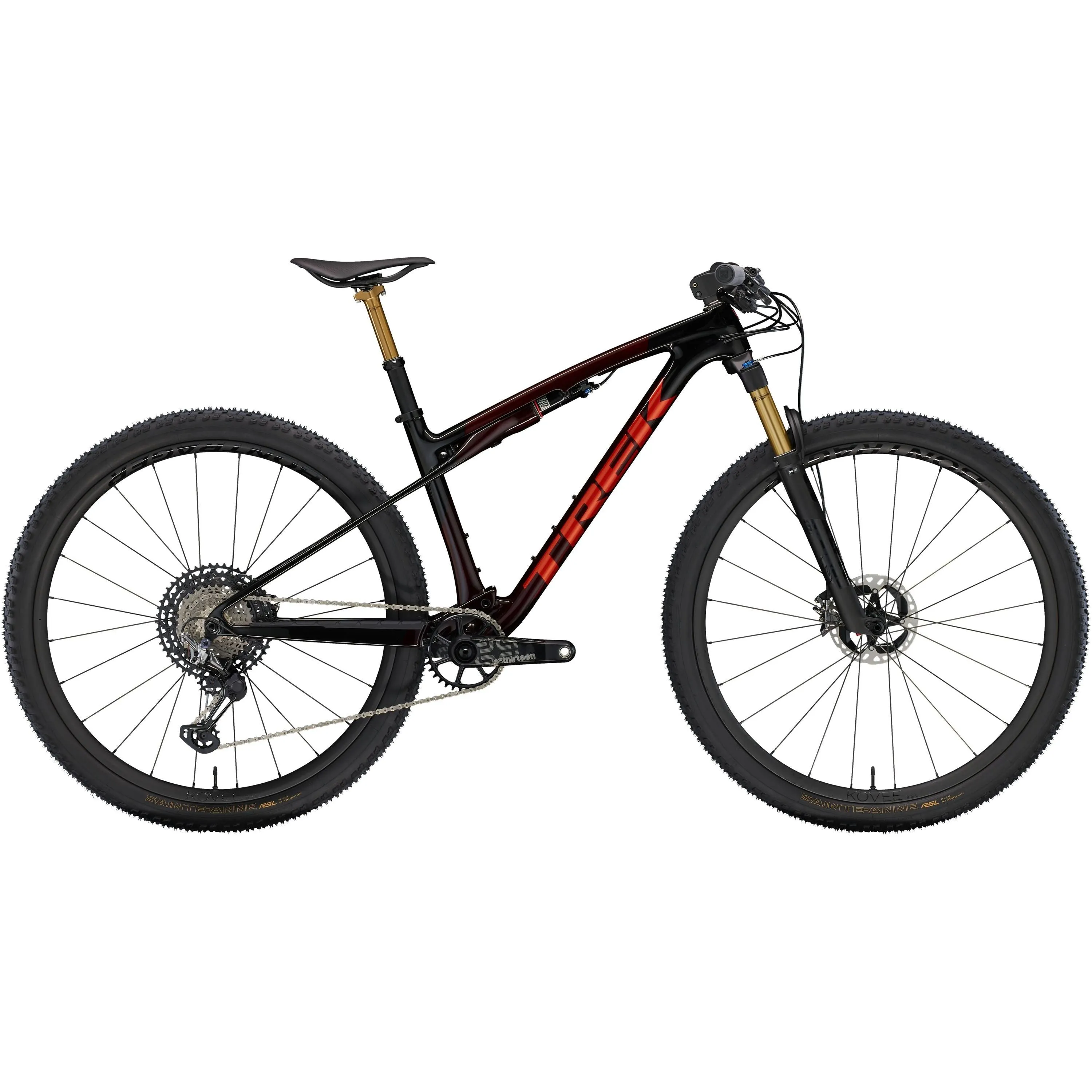 TREK SUPERCALIBER SLR 9.9 XTR GEN 2 2024