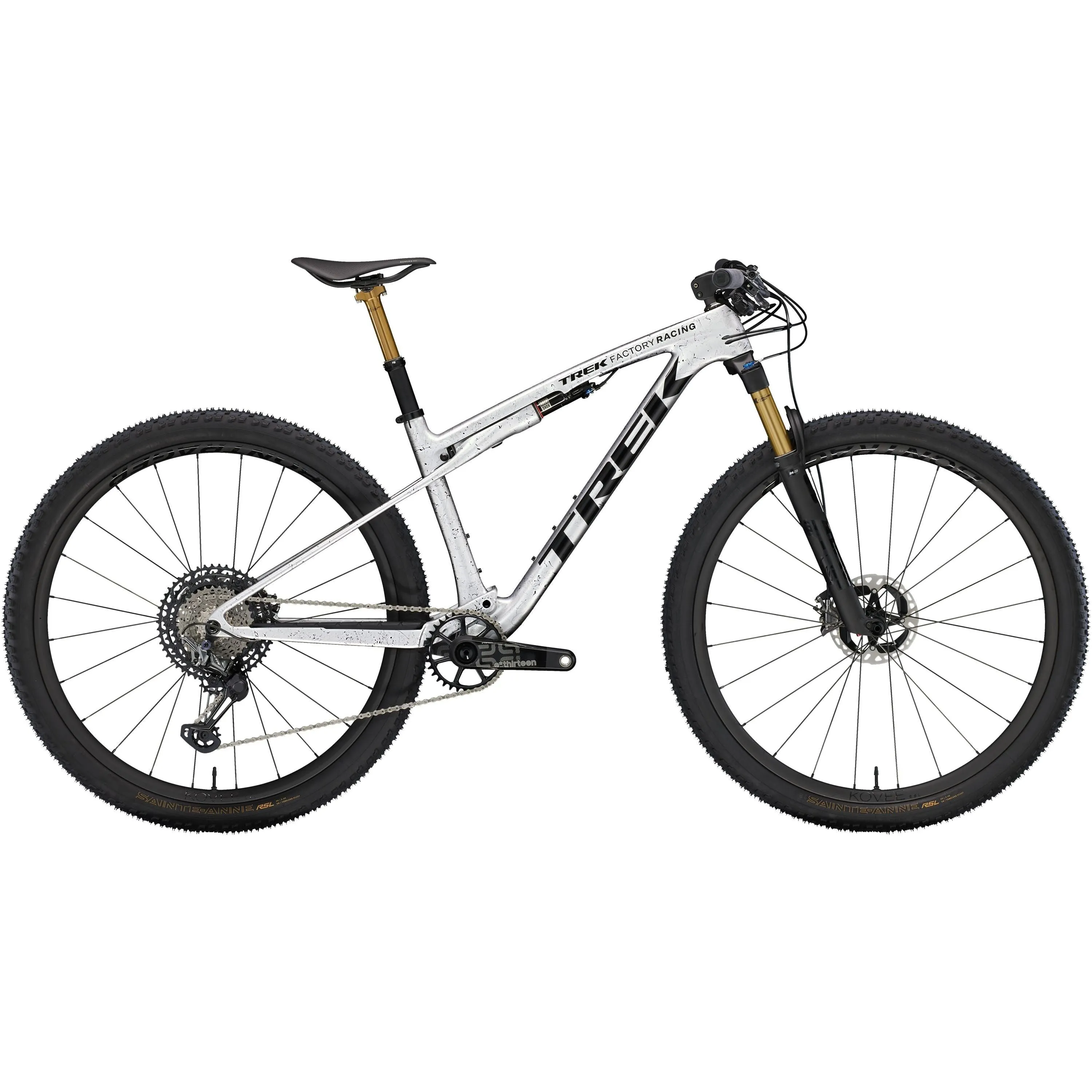 TREK SUPERCALIBER SLR 9.9 XTR GEN 2 2024