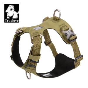 True Love Lightweight Dog Harness - Green, XS