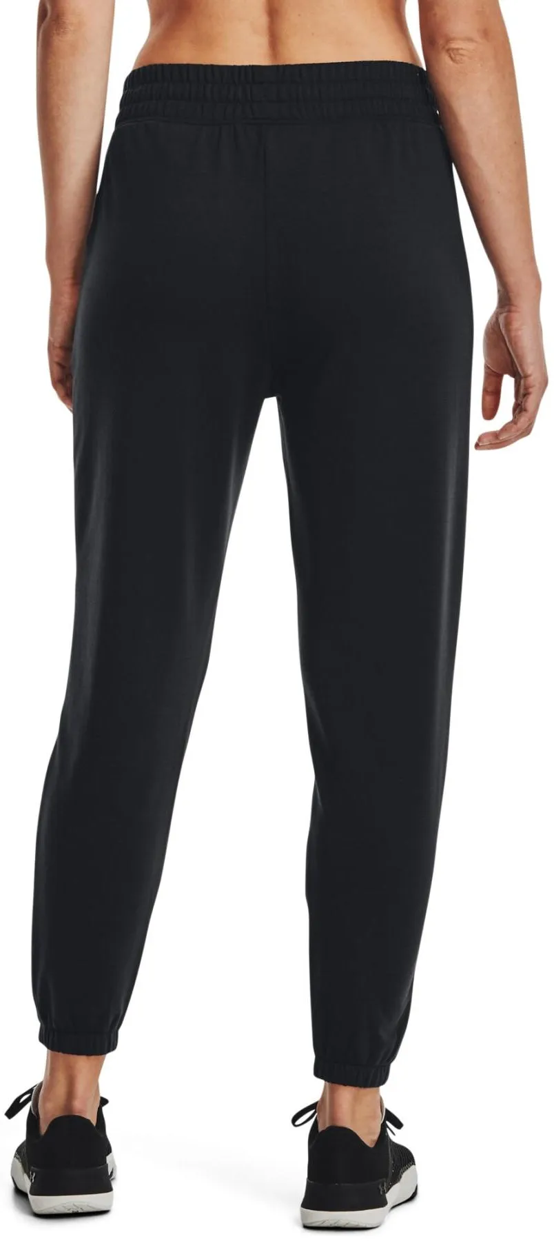 Under Armour Rival Terry Womens Training Joggers - Black