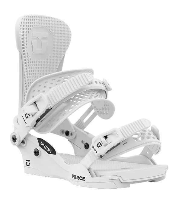 Union Men's Force Classic (T.HB) Binding White 2026