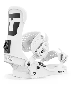 Union Men's Force Classic (T.HB) Binding White 2026