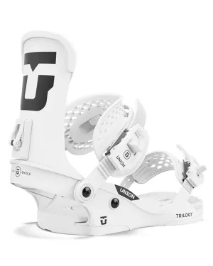 Union Women's Trilogy Classic Binding White 2026
