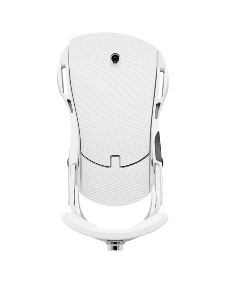 Union Women's Trilogy Classic Binding White 2026