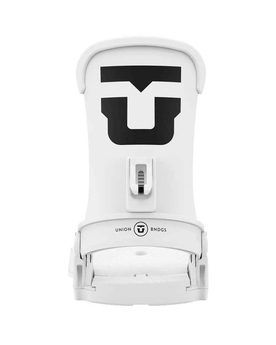 Union Women's Trilogy Classic Binding White 2026