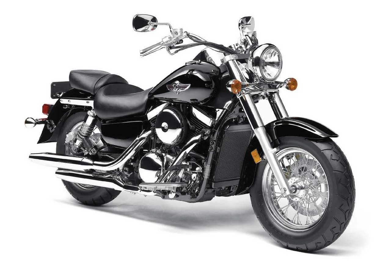 Ventura Luggage for Kawasaki VN 1500 Classic