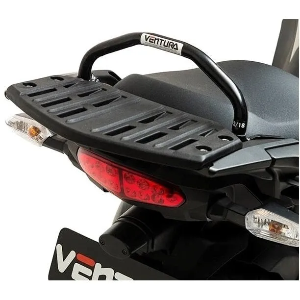 Ventura Luggage for Yamaha XVS 650A Dragstar Classic K-T (98-05)