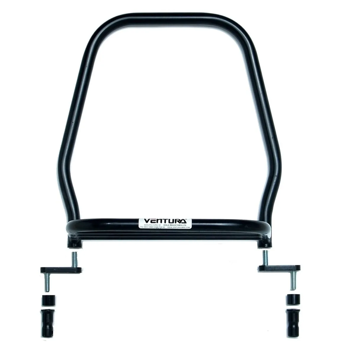 Ventura Luggage for Yamaha XVS 650A Dragstar Classic K-T (98-05)