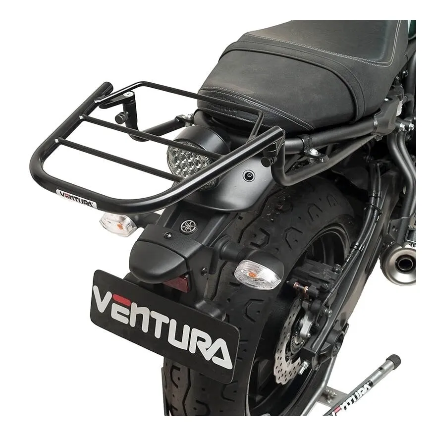 Ventura Luggage for Yamaha XVS 650A Dragstar Classic K-T (98-05)