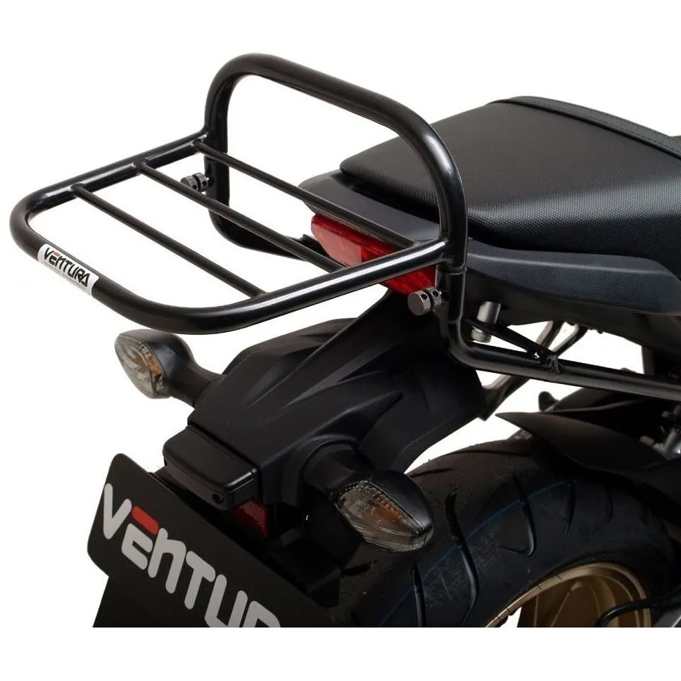 Ventura Luggage for Yamaha XVS 650A Dragstar Classic K-T (98-05)
