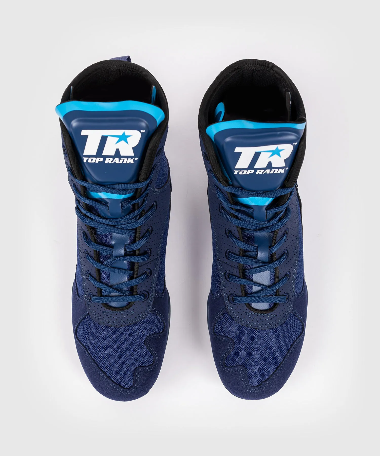 Venum x Top Rank Original Scarpe da Boxe - Blu Navy