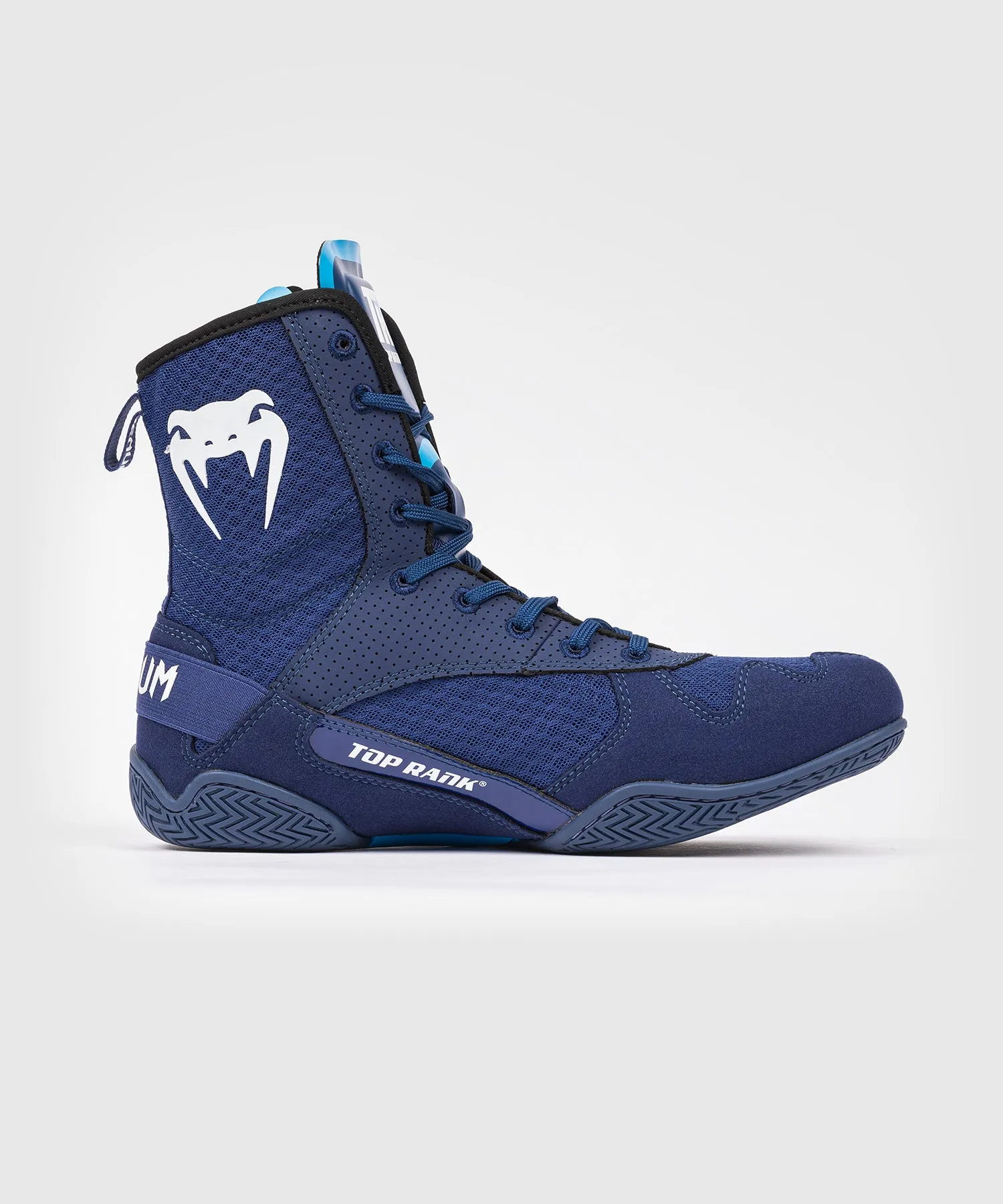 Venum x Top Rank Original Scarpe da Boxe - Blu Navy