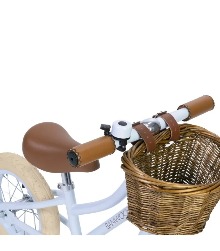 Vintage Balance Bike - Sky