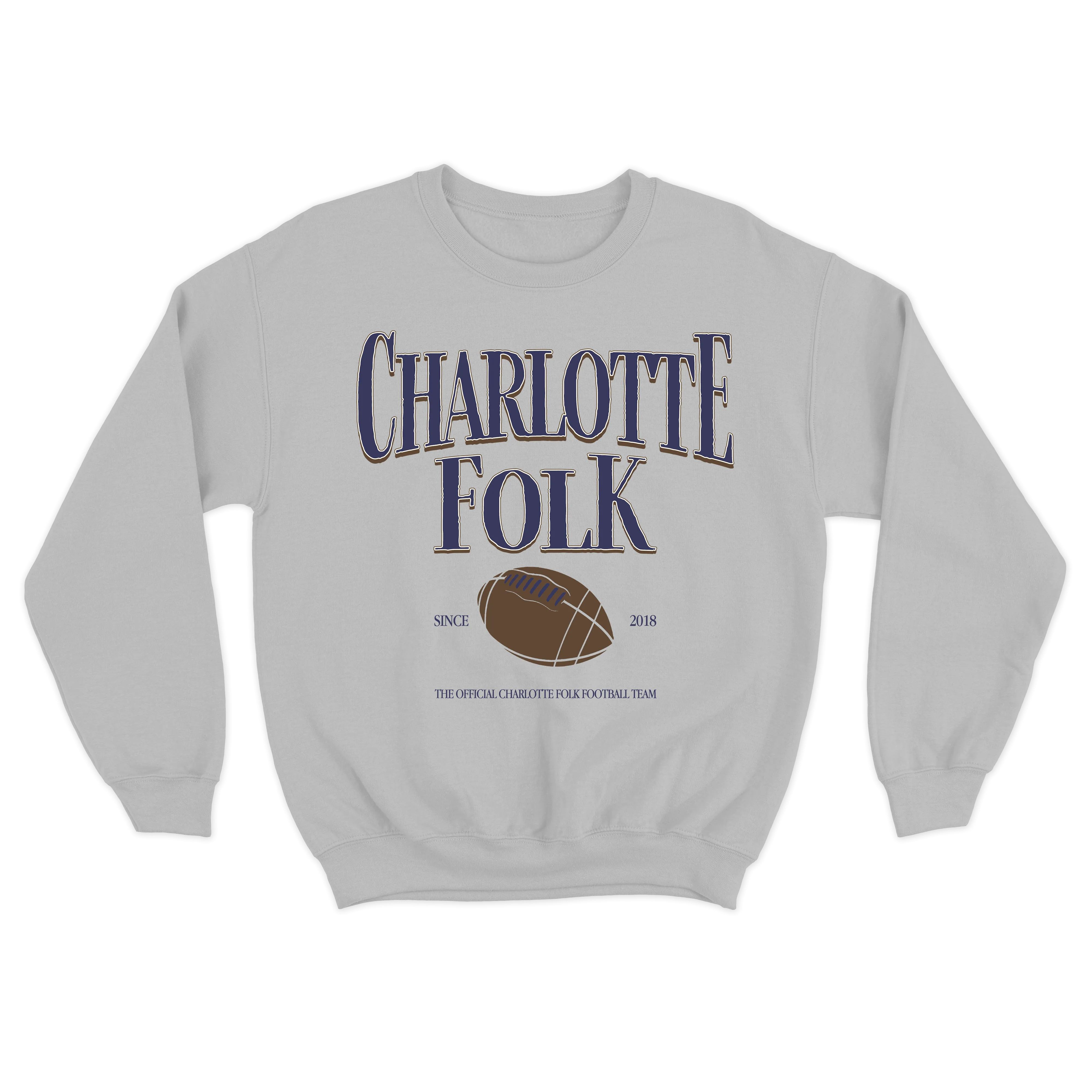 Vol 002 Sweater