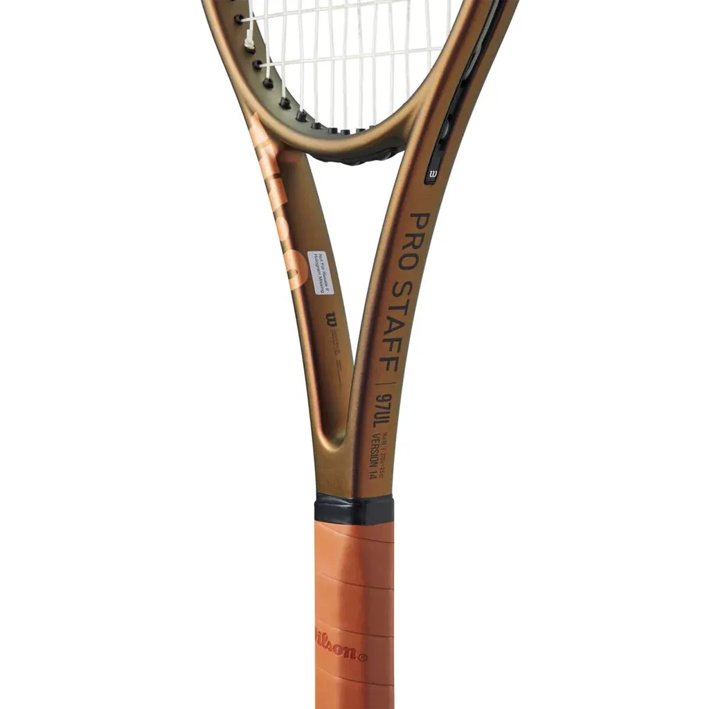 WILSON PRO STAFF 97UL V14.0