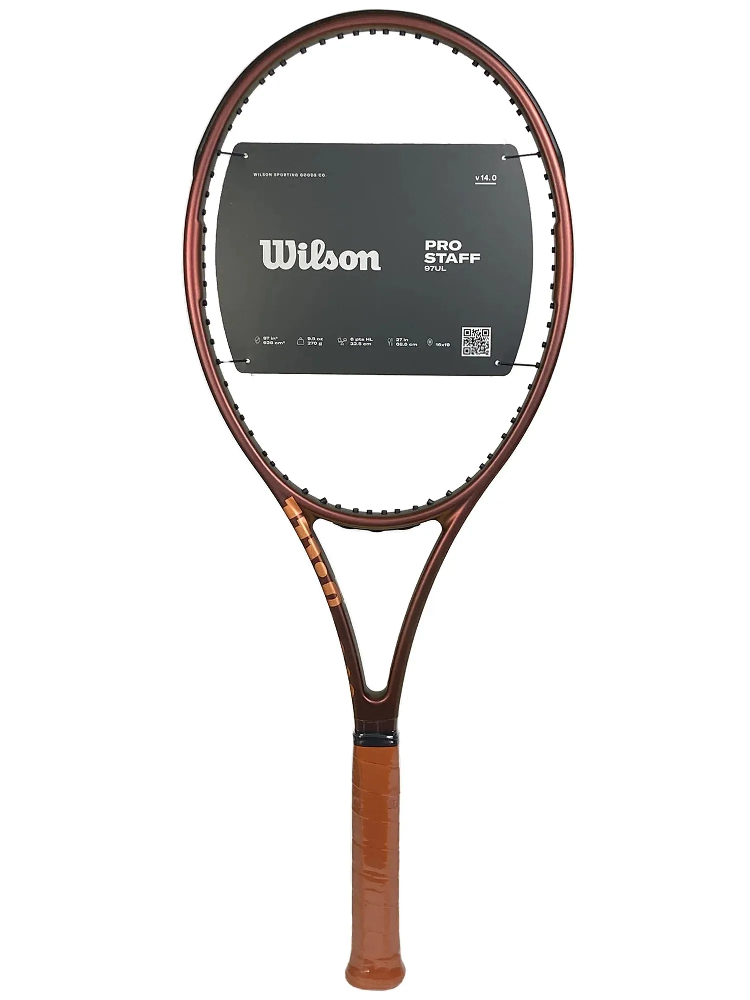 WILSON PRO STAFF 97UL V14.0
