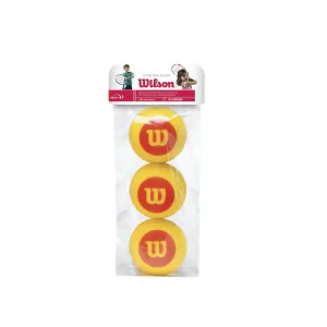 Wilson Starter Foam Ball 3x