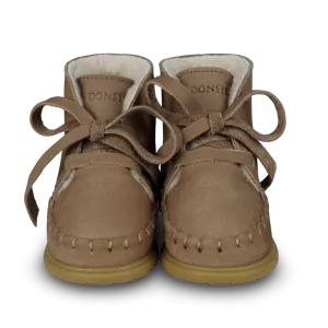 Wisi Classic Shoes | Truffle Nubuck