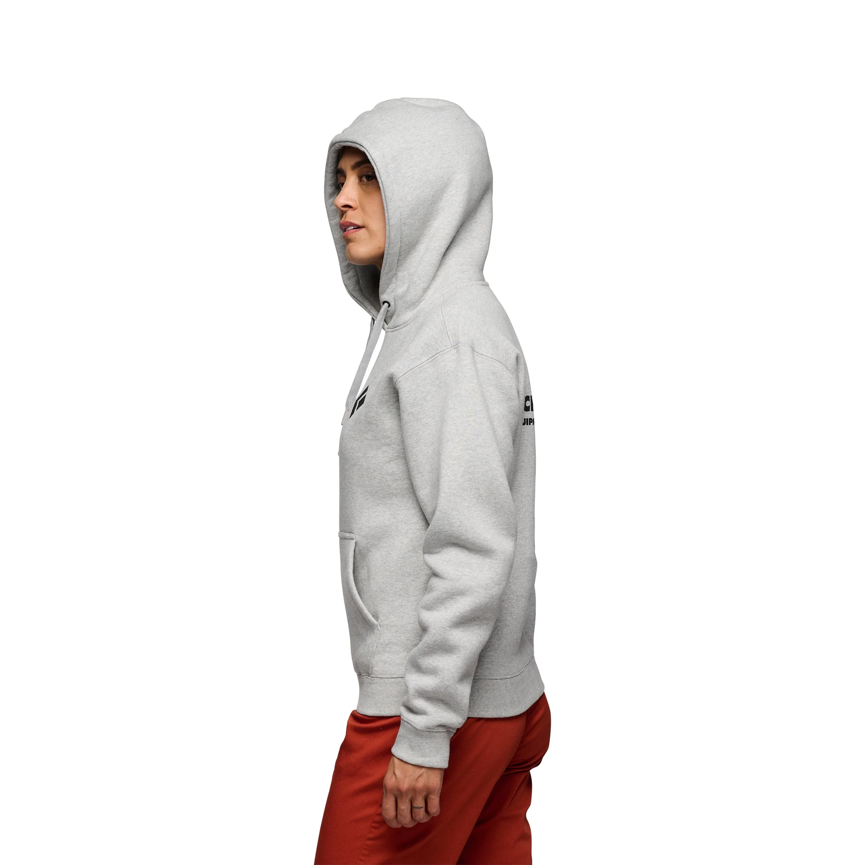 Women's Equipment for Alpinists Pullover Hoody