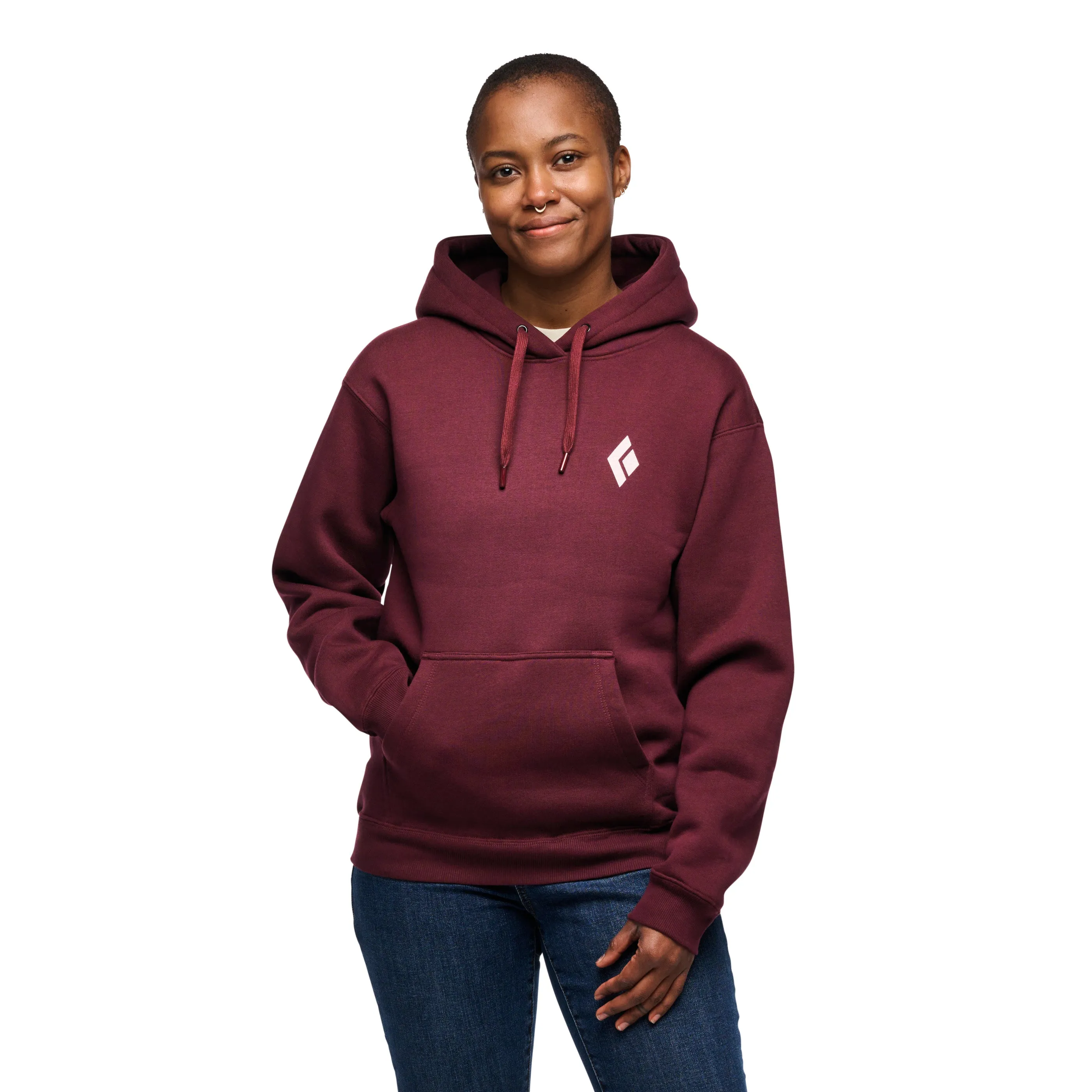 Women's Equipment for Alpinists Pullover Hoody