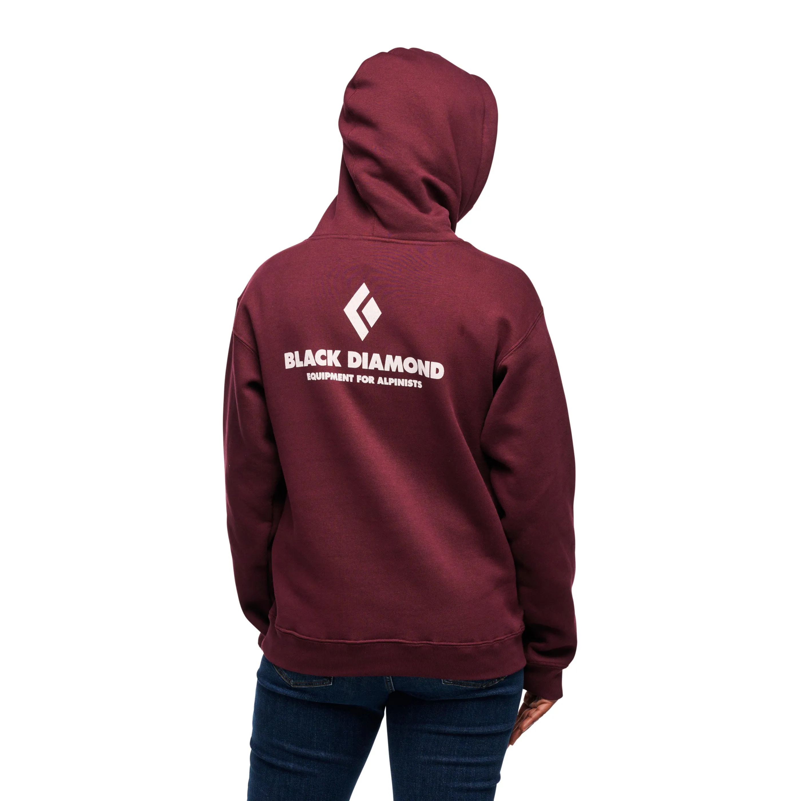 Women's Equipment for Alpinists Pullover Hoody