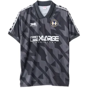XLarge - Football Tee Black