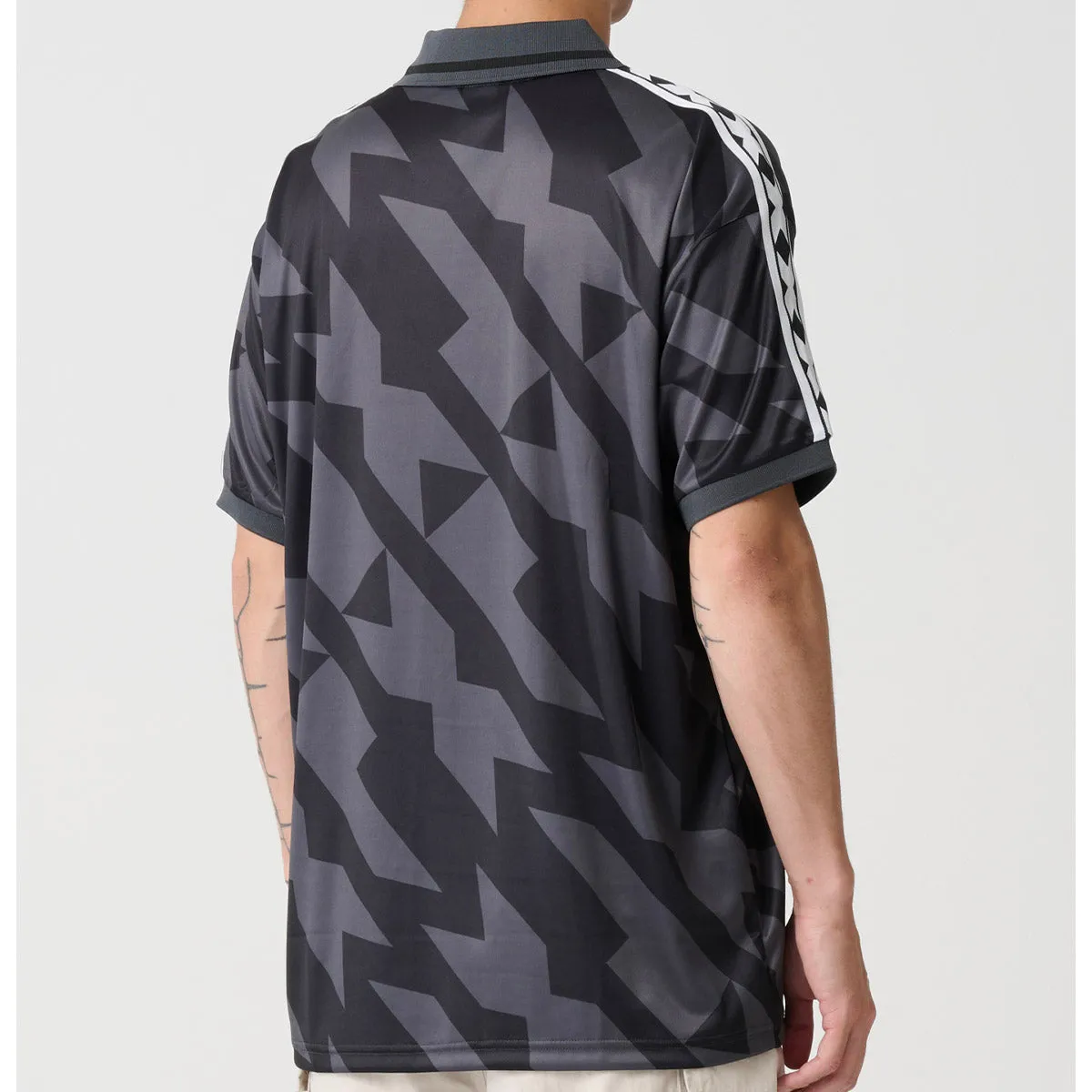 XLarge - Football Tee Black