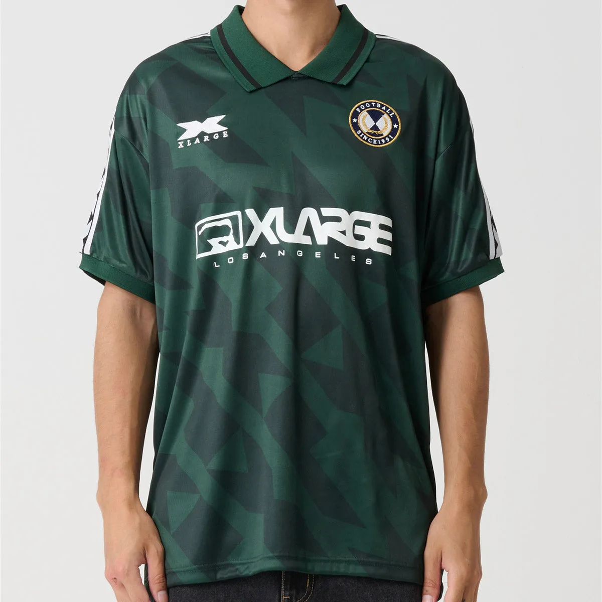 XLarge - Football Tee Forest
