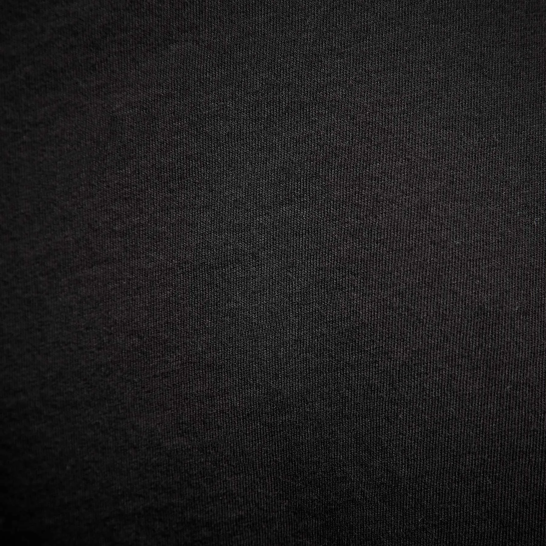 Y/OSEMITE Long Sleeve Crew Neck - Black