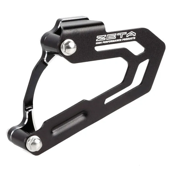 Zeta Case Saver with Cover KX250'21-,KX450'19-,KX250X - Black
