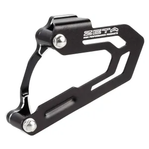 Zeta Case Saver with Cover KX250'21-,KX450'19-,KX250X - Black